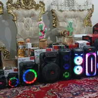 اسپیکر شارژی.باند