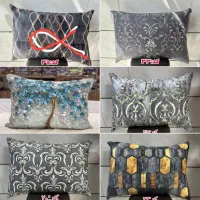 برگ بالش مخمل در چند طرح خشکل مشکل جفتی ۳۱۰