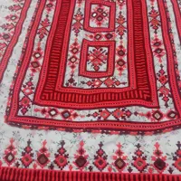 موسوم دوچ خامه دوزی آینه