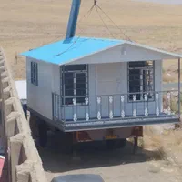 تولید انواع کانکس های ویلایی مناسب باغ((همدان))|عمده‌فروشی|همدان, |دیوار