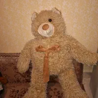 خرس پرز بلند شاخسین|اسباب‌‌بازی|تربت‌حیدریه, بی بی حسنیه|دیوار