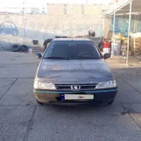 خودرو سواری روآ