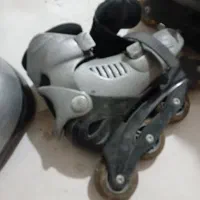 اسکیت 4چرخ|دوچرخه، اسکیت، اسکوتر|بومهن, |دیوار