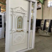 تولید و تامین انواع درب ضد سرقت|مصالح و تجهیزات ساختمان|رشت, جهاد|دیوار