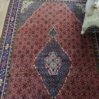 فرش دست بافت ۶متری یکی جفت و یه دونه تک