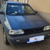 فروش پراید جی تی ایکس مدل 84 خونگی