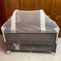 تخت و پارک کودک برند چیپولینو مدل Merida|تخت و صندلی بچه|تهران, زعفرانیه|دیوار