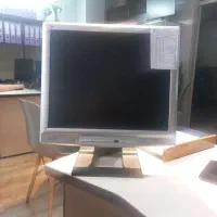 مانیتور ۱۹ اینچ پلاس|قطعات و لوازم جانبی رایانه|تهران, امجدیه (خاقانی)|دیوار