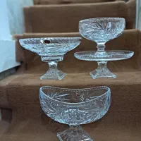 ظروف کریستال بوهیمی
