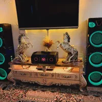 اسپیکر ۳تیکه بامیکروفون