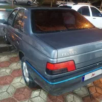 پژو ۴۰۵مدل ۹۴بیرنگ