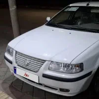 فروش سمند درحد مدل ۹۸|خودرو سواری و وانت|سیرجان, |دیوار