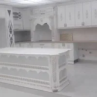 طراحی و اجرای مصنوعات ام دی اف|خدمات پیشه و مهارت|اردبیل, |دیوار