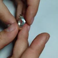 ساخت انگشتر و گردن اویز