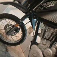 موتور تریل 150 سیسی مدل 89|موتورسیکلت|کوار, |دیوار