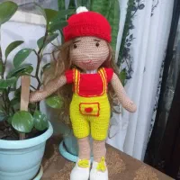 عروسک بافتنی|اسباب‌‌بازی|شوش, |دیوار