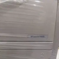 دو دستگاه پرینتر hp