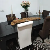 میز غذا خوری هشت نفره
