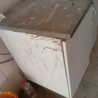 سینگ به همراه شیر و کابینت|آب‌چکان و نظم‌دهنده ظروف|قرچک, میرزائی جنوبی|دیوار