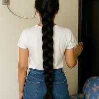 فروش و خرید موهای طبیعی(صادر کننده)|آرایشی، بهداشتی، درمانی|تهران, خزانه|دیوار