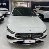 بنز A200L مدل2025 جفت سوئیچ