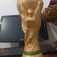 جام جهانی|مجسمه، تندیس، ماکت|محمدیه-قزوین, |دیوار