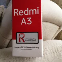 شیائومی redmi a3 با حافظهٔ ۶۴ گیگابایت|موبایل|تهران, شهرک ولیعصر|دیوار