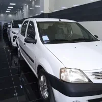 رنو پارس تندر مدل 1394