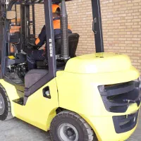 لیفتراک دیزلی 3.5 تن میتسوبیشی