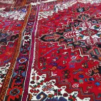 یک جفت فرش دستبافت ۶متری|فرش|اهر, |دیوار