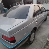 ماشین 405دور رنگ|خودرو سواری و وانت|رشت, لاکان|دیوار