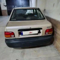 پراید 86 تمیز