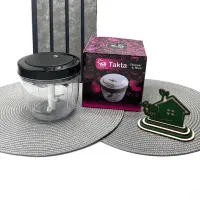 خردکن نخی|خردکن، آسیاب، غذاساز|تهران, دکتر هوشیار|دیوار