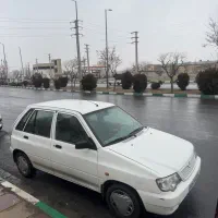 پراید111 مدل98