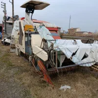 کمباین زنجیری ۲۰۱۷