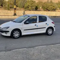 206مدل87|خودرو سواری و وانت|همدان, |دیوار