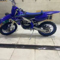 yz 450|موتورسیکلت|تهران, مخصوص|دیوار