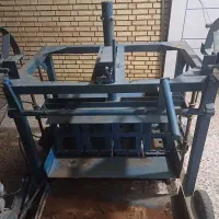 دستگاه بلوک زنی