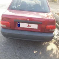 پراید کاربراتوری