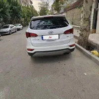 سانتافه 2017 63اپشن|خودرو سواری و وانت|تهران, شهرک چیتگر|دیوار