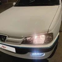 پارس سال سفارشی ELX موتور جدید ۴۰۲