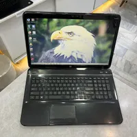 لپ تاپ hp در حد آکبند