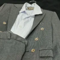 کت وشلوار پسرانه نو