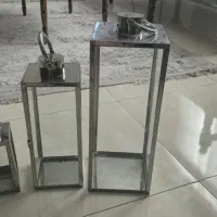 فانوس کنار سالنی