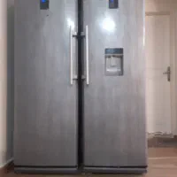 یخچال ساید بای ساید برند الیو|یخچال و فریزر|تهران, بازار|دیوار