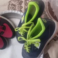 کفش کتونی، سالنی، ۴۲و ۴۳+لباس مرزبانی
