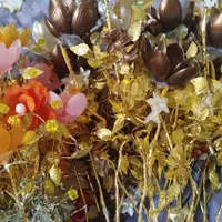 شاخه گل شیشه ای|گل مصنوعی|کرج, مشکین‌دشت|دیوار
