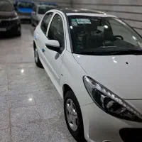 ۲۰۷ سقف شیشه ای پانوراما رینگ ۴۰۴ خشک|خودرو سواری و وانت|نهاوند, |دیوار