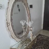 آینه وشمعدان