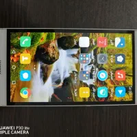 هواوی P8lite با حافظهٔ ۱۶ گیگابایت